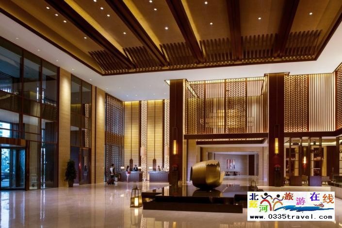 東戴河佳兆業鉑域酒店