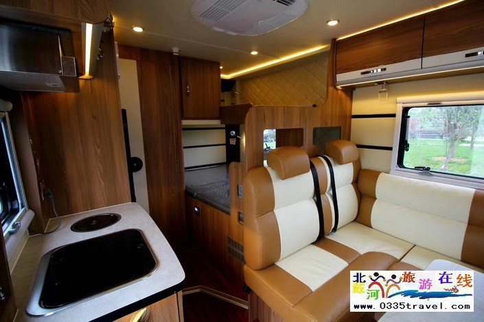 東戴河銀泰房車露營酒店