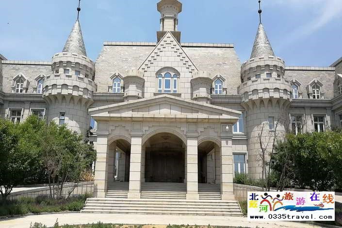 北戴河洲頓莊園酒店