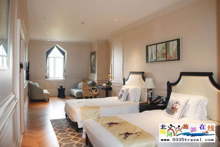 北戴河洲頓莊園酒店