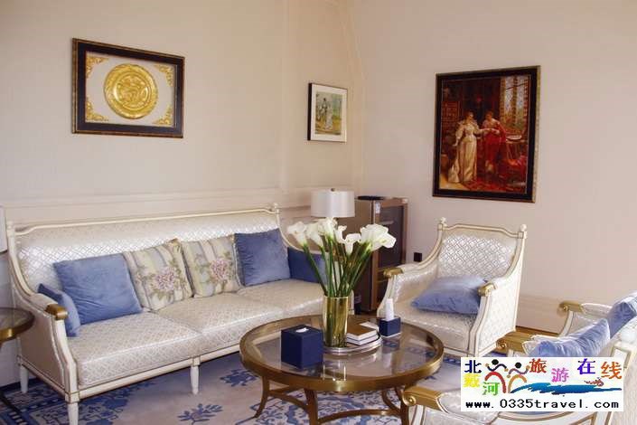 北戴河洲頓莊園酒店