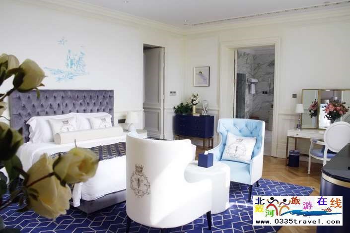 北戴河洲頓莊園酒店