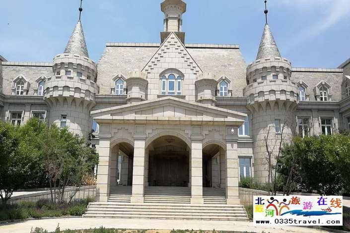 北戴河洲頓莊園酒店