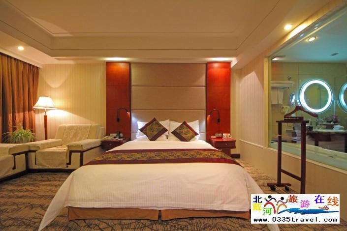 秦皇島君御大酒店