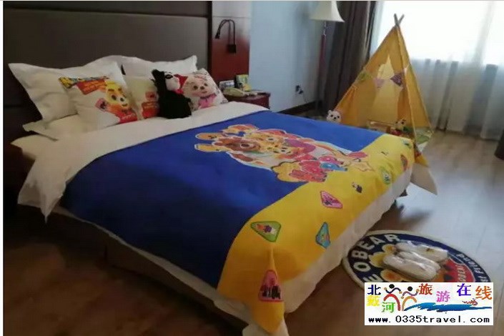 秦皇島君御大酒店