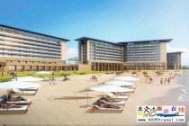 北戴河酒店推薦：品質出行！Club Med Joyview北戴河黃金海岸度假村