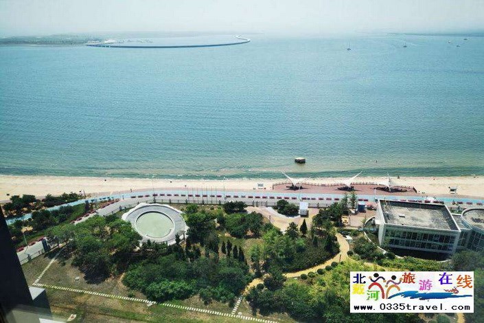 秦皇島金夢海灣?第一觀海景公寓