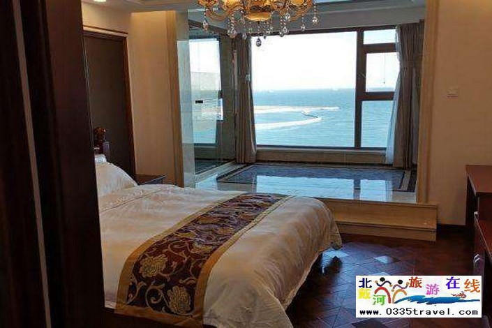 秦皇島金夢海灣?第一觀海景公寓