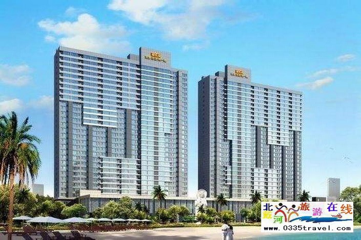 秦皇島金夢海灣?第一觀海景公寓