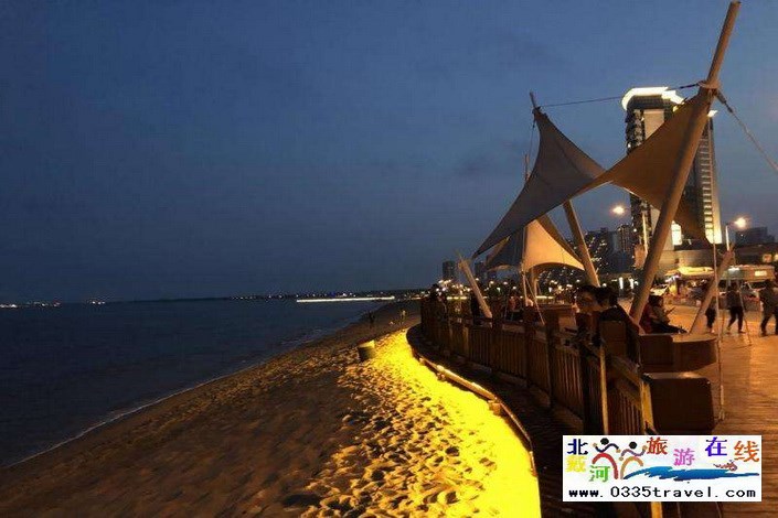 秦皇島金夢海灣?第一觀海景公寓