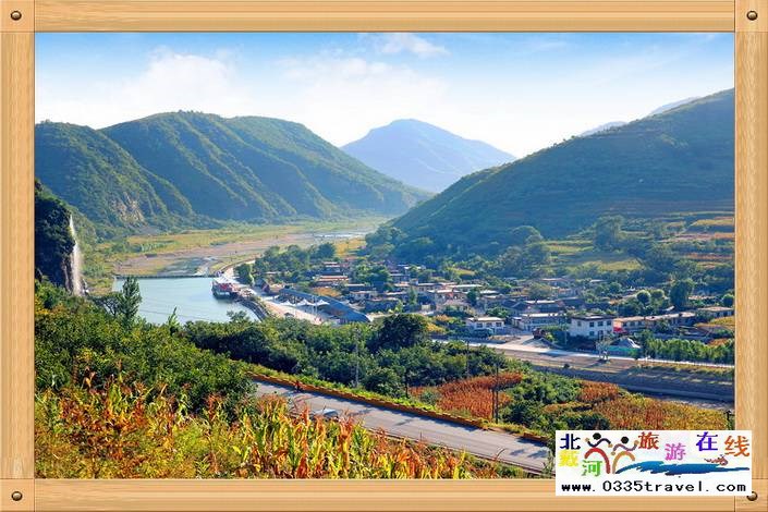 秦皇島老君頂景區(qū)