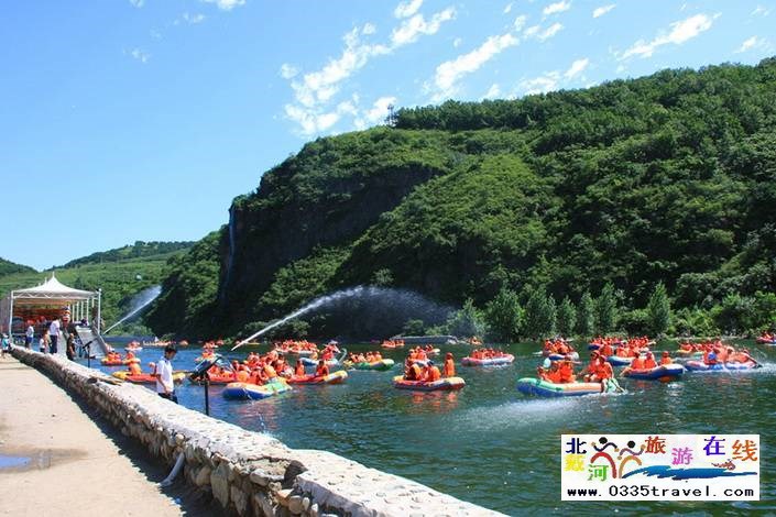 秦皇島老君頂景區(qū)