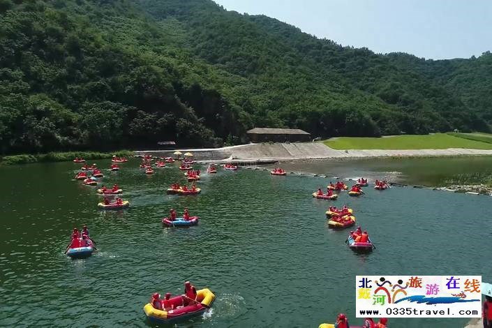 秦皇島老君頂景區(qū)