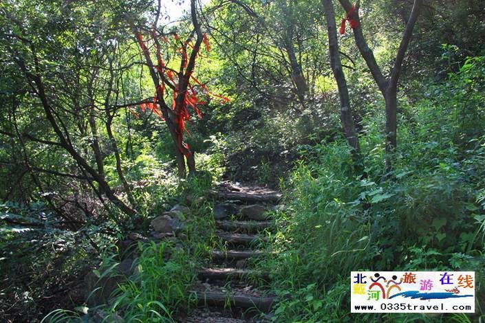 秦皇島老君頂景區(qū)