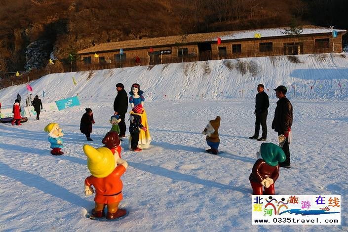 秦皇島老君頂景區(qū)