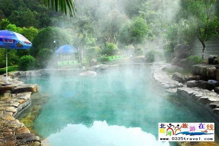 秦皇島山海間溫泉藝術中心電話18633570222