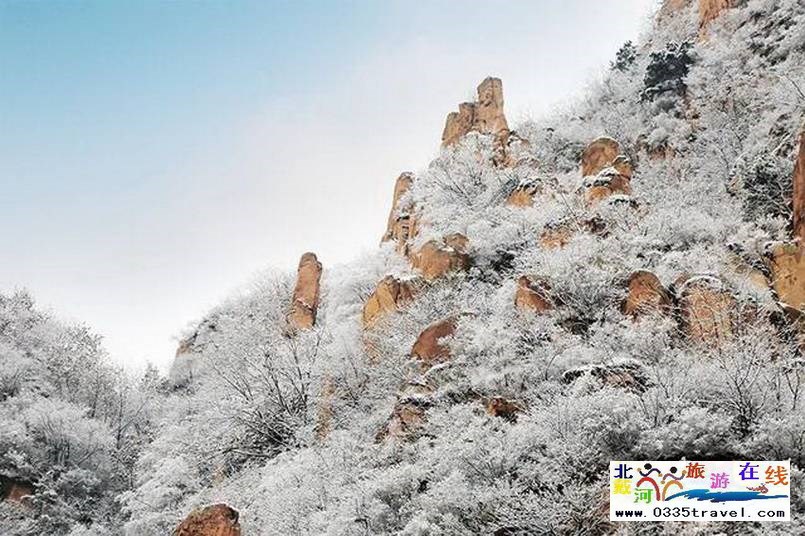 秦皇島冰塘峪長(zhǎng)城風(fēng)情大峽谷電話18633570222