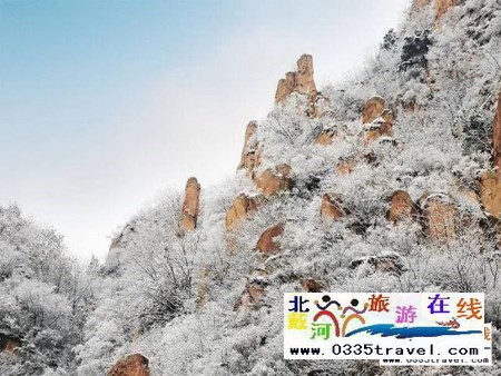 秦皇島冰塘峪長(zhǎng)城風(fēng)情大峽谷電話18633570222