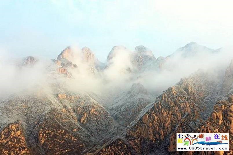 秦皇島冰塘峪長(zhǎng)城風(fēng)情大峽谷電話18633570222