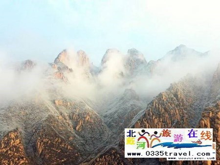 秦皇島冰塘峪長(zhǎng)城風(fēng)情大峽谷電話18633570222