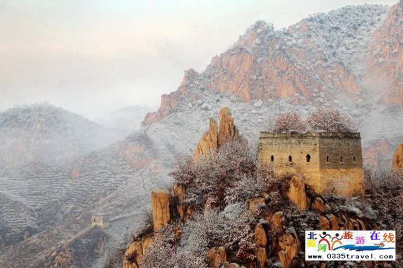 秦皇島冰塘峪長(zhǎng)城風(fēng)情大峽谷電話18633570222