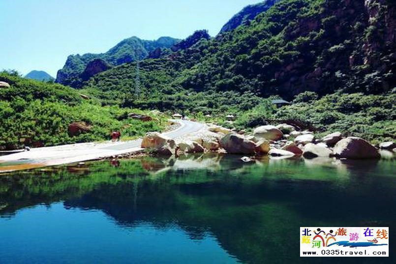 秦皇島冰塘峪長(zhǎng)城風(fēng)情大峽谷電話18633570222