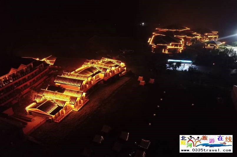 秦皇島祖山·天女小鎮(zhèn)電話18633570222