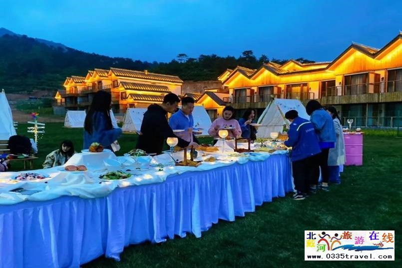 秦皇島祖山·天女小鎮(zhèn)電話18633570222