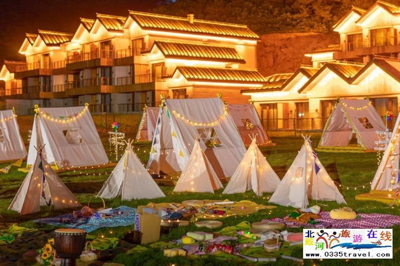 秦皇島祖山·天女小鎮(zhèn)電話18633570222