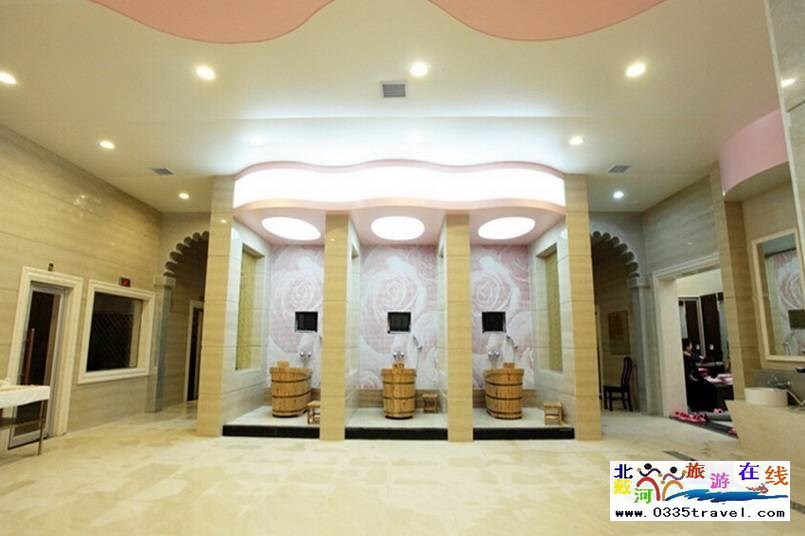 山海關海逸名都溫泉會館電話18633570222