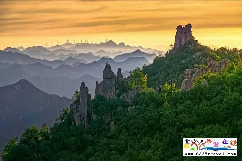 秦皇島龍云谷（俊山秀水）景區電話18633570222  15703350808