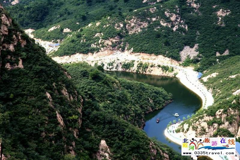 秦皇島龍云谷（俊山秀水）景區電話18633570222  15703350808