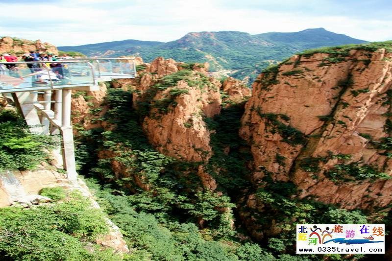 秦皇島龍云谷（俊山秀水）景區電話18633570222  15703350808