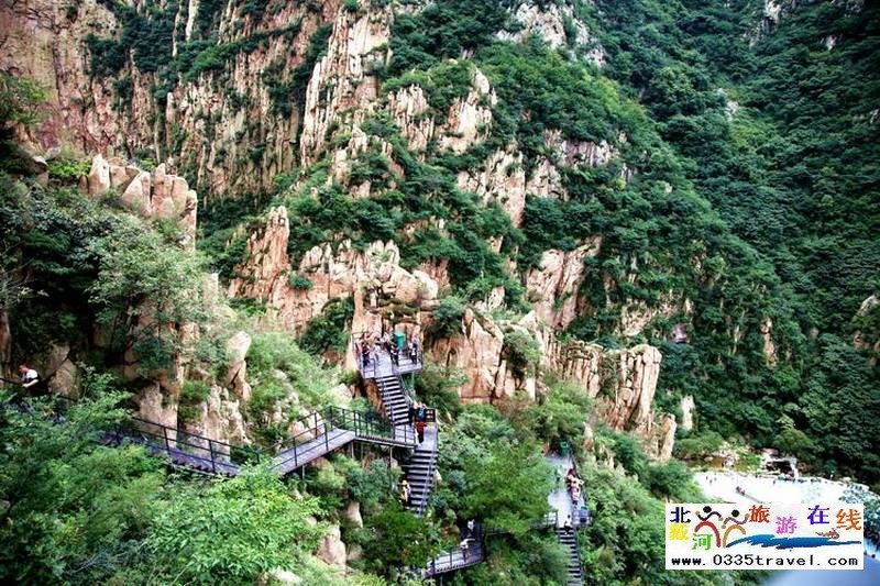 秦皇島龍云谷（俊山秀水）景區電話18633570222  15703350808