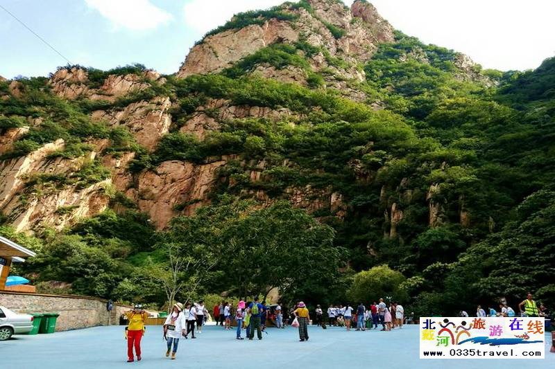 秦皇島龍云谷（俊山秀水）景區電話18633570222  15703350808