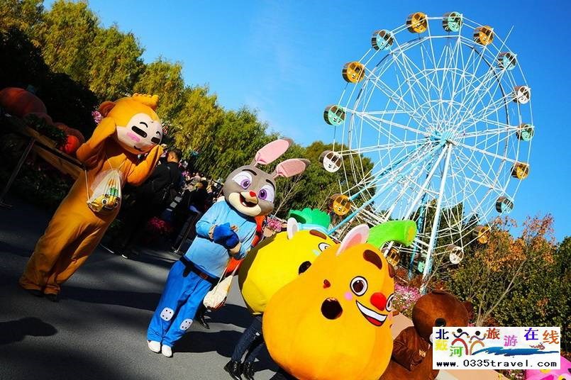 北戴河集發夢想王國電話18633570222  15703350808