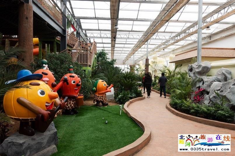 北戴河集發夢想王國電話18633570222  15703350808