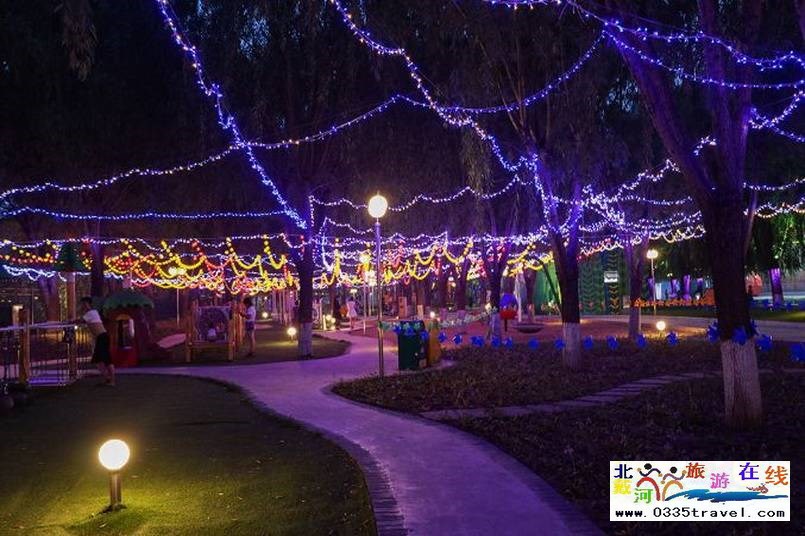 北戴河集發夢想王國電話18633570222 15703350808