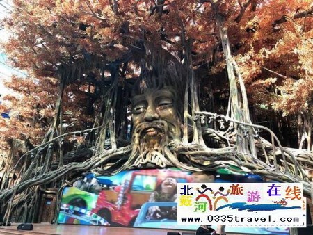 遷安天元谷旅游綜合體魔方玩國門票優惠預定18633570222 15703350808