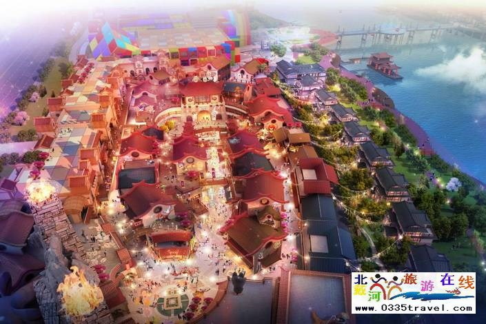 遷安天元谷旅游綜合體魔方玩國門票優惠預定18633570222 15703350808