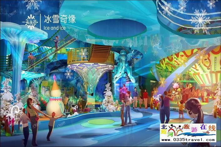 遷安天元谷旅游綜合體魔方玩國門票優惠預定18633570222 15703350808