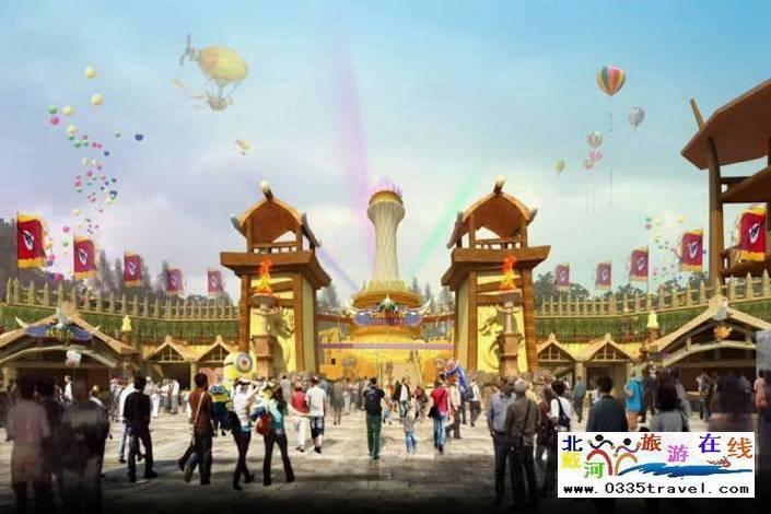 遷安天元谷旅游綜合體魔方玩國門票優惠預定18633570222 15703350808