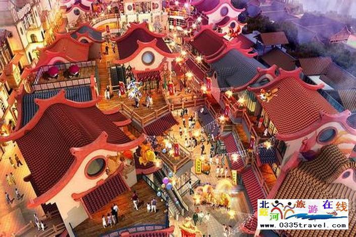 遷安天元谷旅游綜合體魔方玩國門票優惠預定18633570222 15703350808