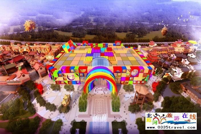 遷安天元谷旅游綜合體魔方玩國門票優惠預定18633570222 15703350808