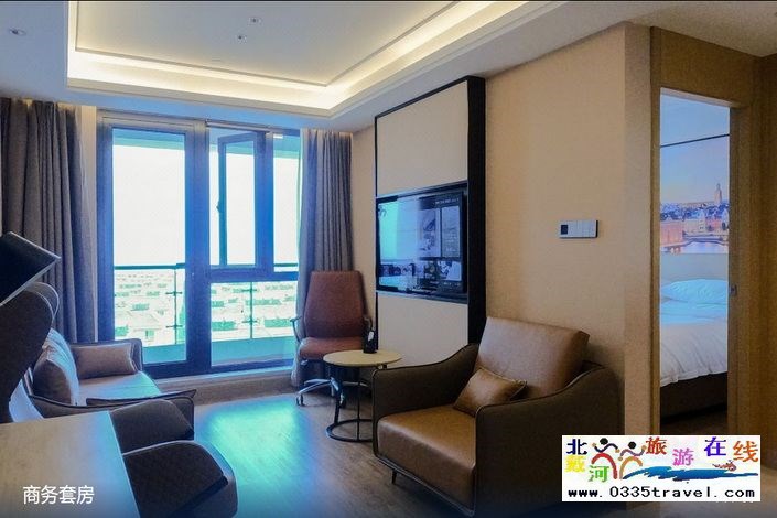 維也納國際酒店(秦皇島南戴河店)