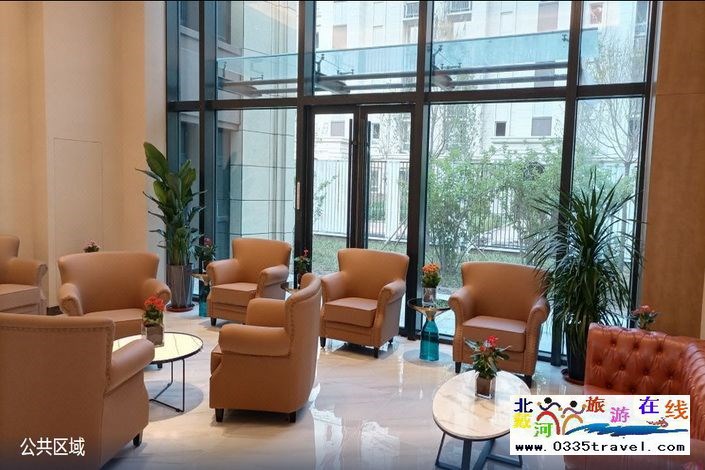 維也納國際酒店(秦皇島南戴河店)