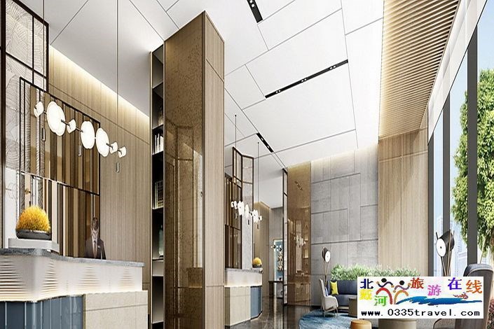 Holiday Inn 秦皇島茂業中心假日酒店