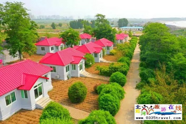 東戴河碣石假日酒店