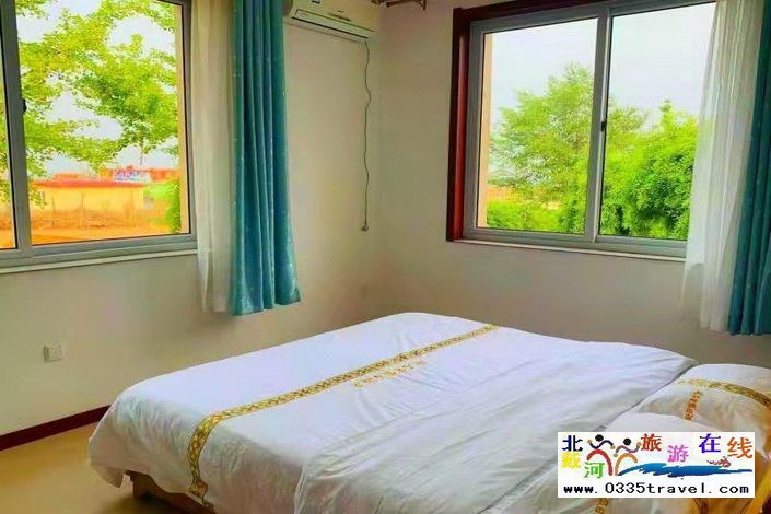 東戴河碣石假日酒店