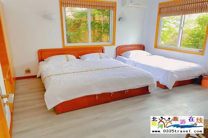 東戴河碣石假日酒店